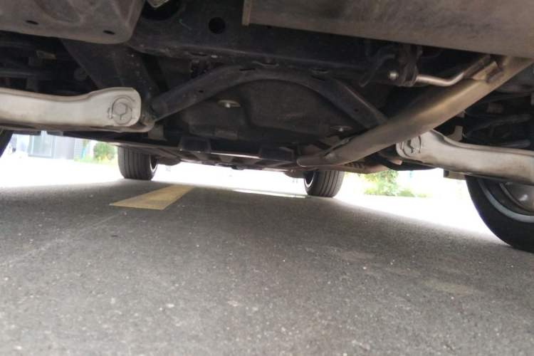 Used Li Auto L6 2024 Max Chassis Rear