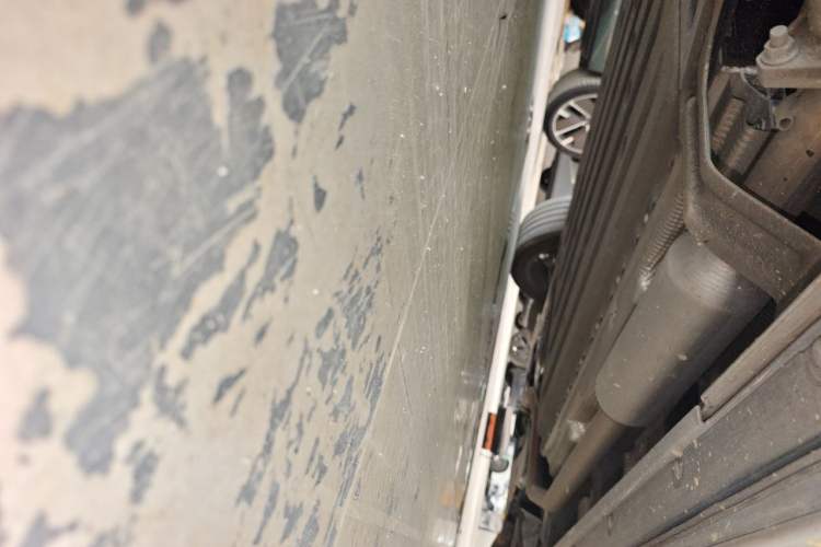 Used Li Auto L6 2024 Pro Model Chassis Rear Right