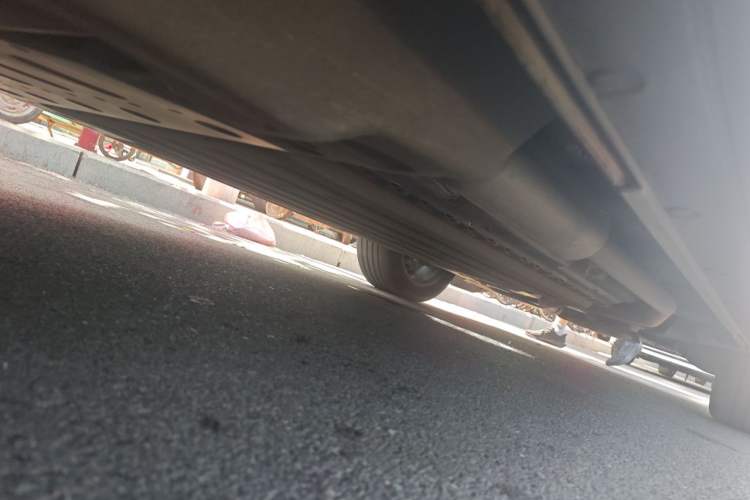 Used Li Auto L6 2024 Pro Model Chassis Rear Right