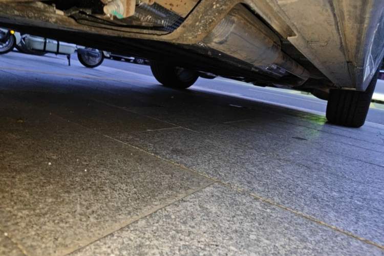 Used Li Auto L6 2024 Pro Model Chassis Rear Right