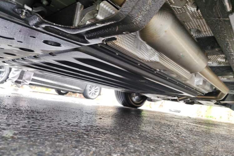 Used Li Auto L6 2024 Pro Model Chassis Rear Right