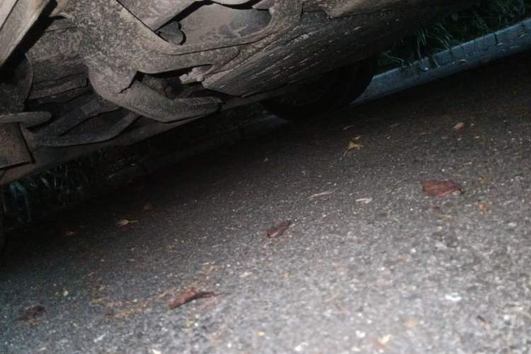 Used Li Auto L6 2024 Max Chassis Rear Right