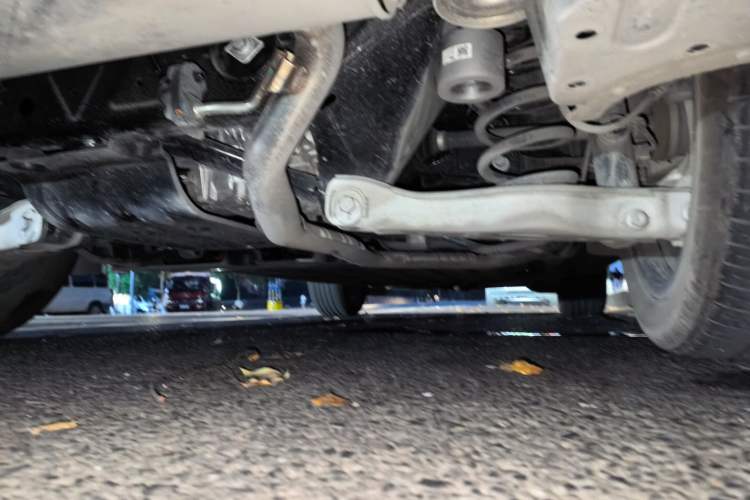 Used Li Auto L6 2024 Pro Model Chassis Rear Right