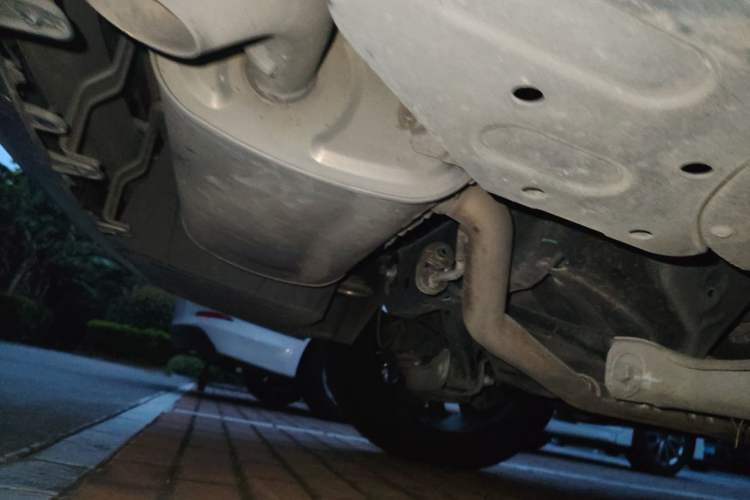 Used Li Auto L6 2024 Max Chassis Rear Right