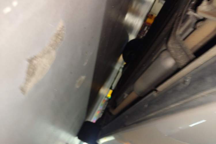 Used Li Auto L6 2024 Pro Model Chassis Rear Right