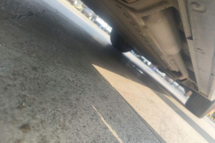 Used Li Auto L6 2024 Pro Model Chassis Rear Right