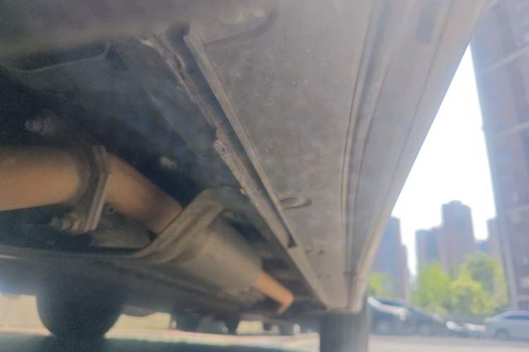 Used Li Auto L6 2024 Pro Model Chassis Rear Right