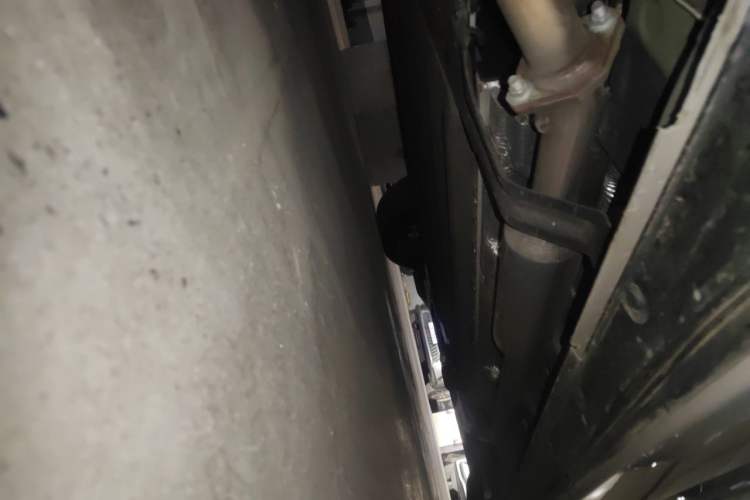 Used Li Auto L6 2024 Pro Model Chassis Rear Right