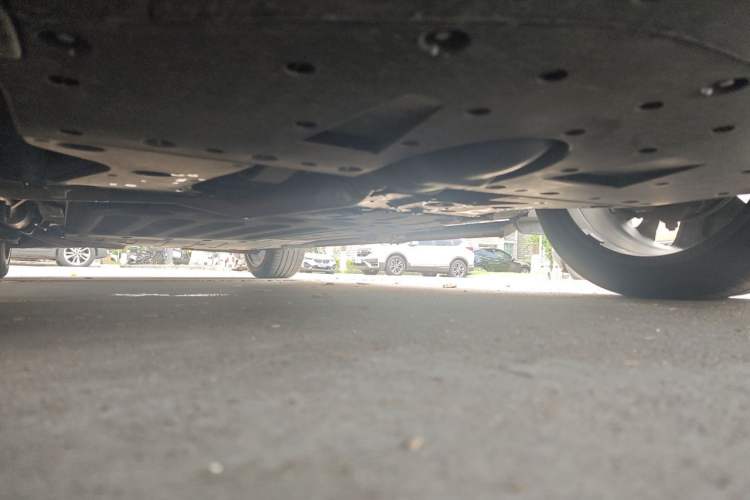 Used Li Auto L6 2024 Pro Model Chassis Rear Right