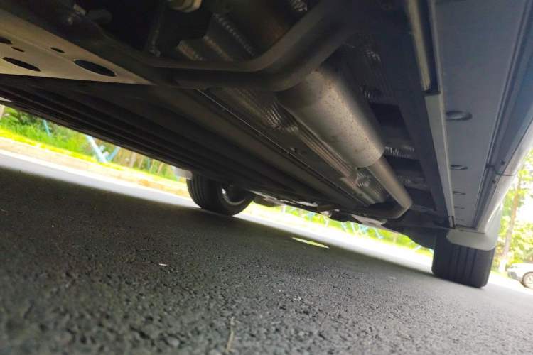 Used Li Auto L6 2024 Pro Model Chassis Rear Right