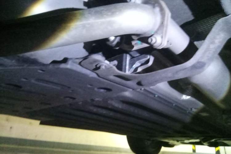 Used Li Auto L6 2024 Max Chassis Rear Right