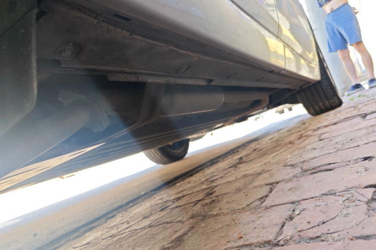 Used Li Auto L6 2024 Pro Model Chassis Rear Right