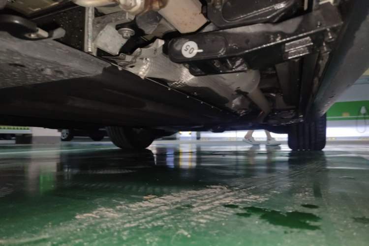 Used Li Auto L6 2024 Max Chassis Rear Right