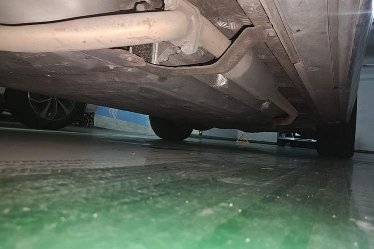 Used Li Auto L6 2024 Pro Model Chassis Rear Right