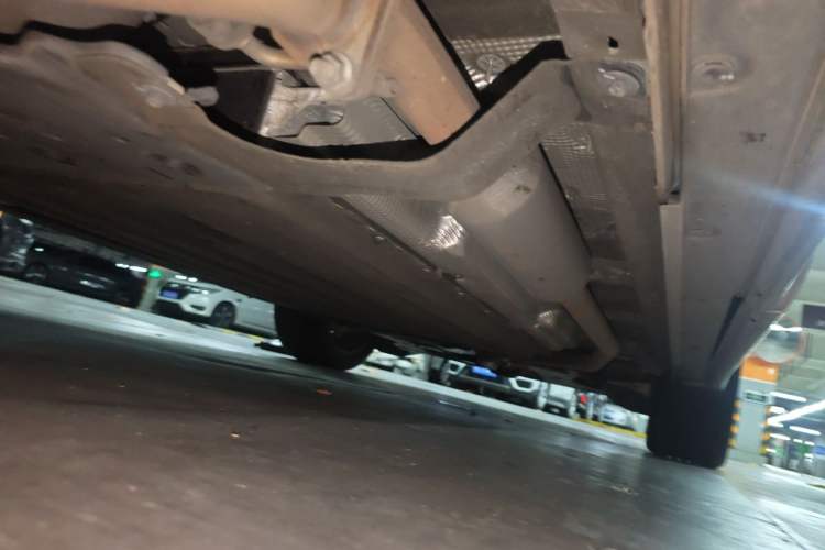 Used Li Auto L6 2024 Pro Model Chassis Rear Right