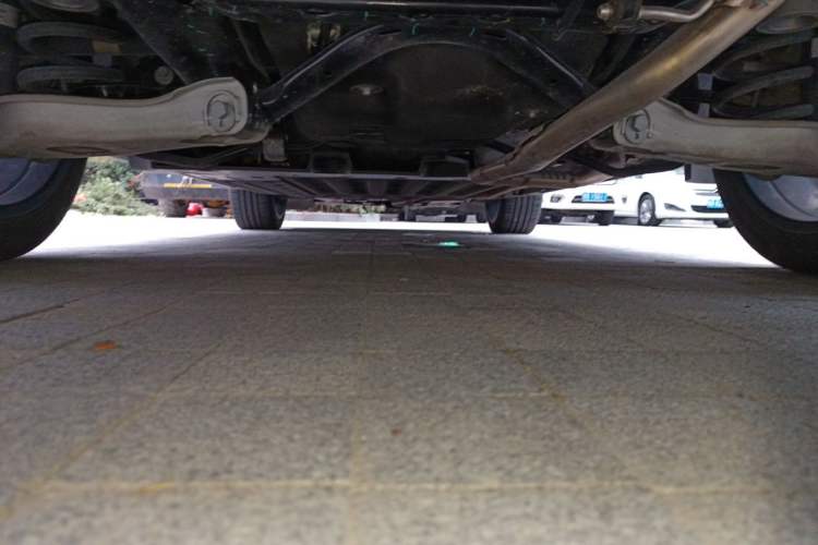 Used Li Auto L6 2024 Max Chassis Rear