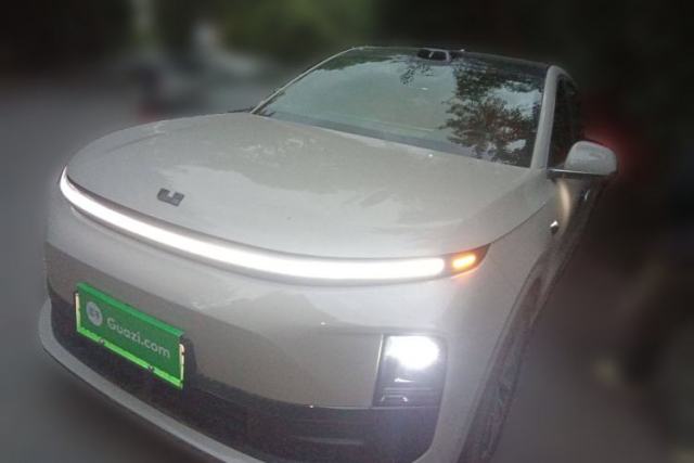 Used Li Auto L6 2024 Max