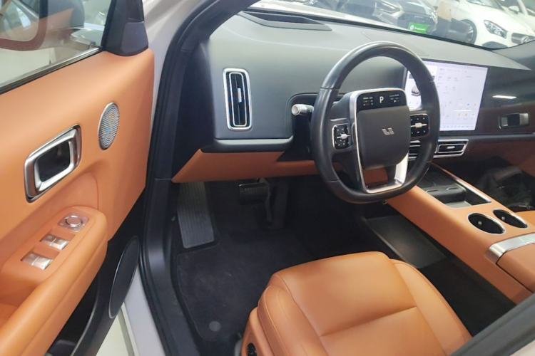 Used Li Auto L6 2024 Pro Model Driver Seat