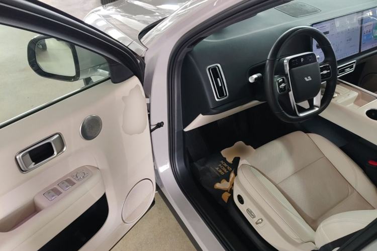 Used Li Auto L6 2024 Max Driver Seat