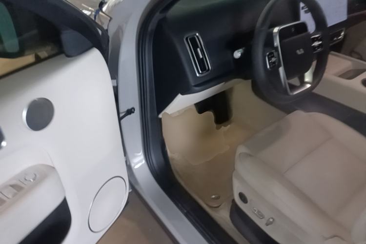 Used Li Auto L6 2024 Pro Model Driver Seat