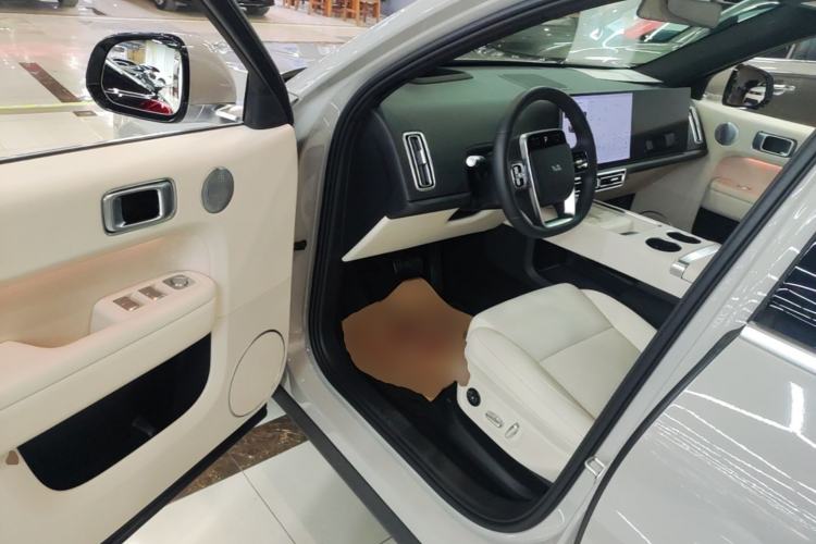 Used Li Auto L6 2024 Max Driver Seat