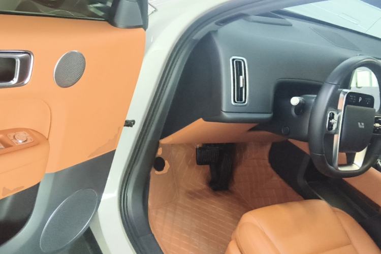Used Li Auto L6 2024 Pro Model Driver Seat