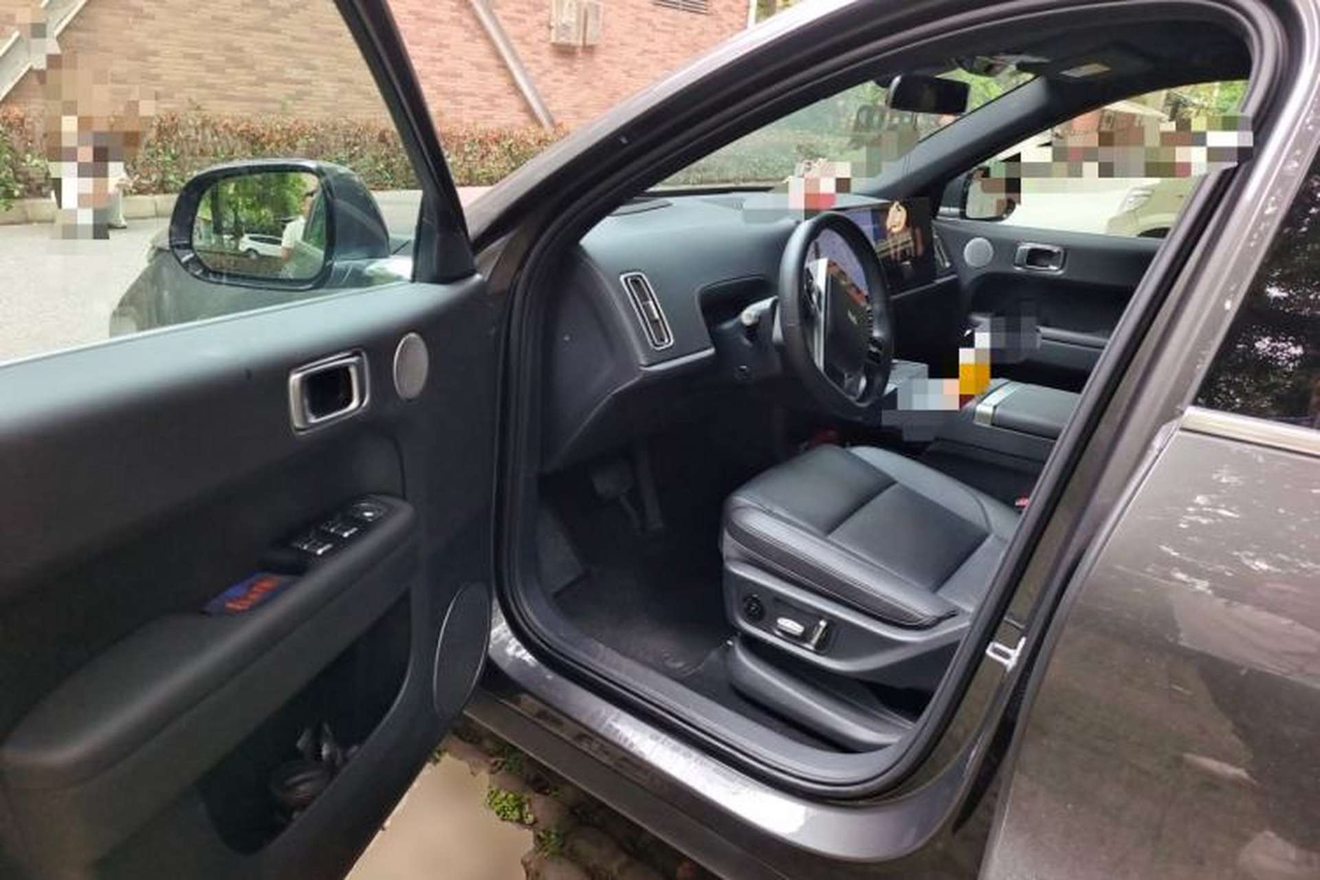 Used Li Auto L6 2024 Max Driver Seat