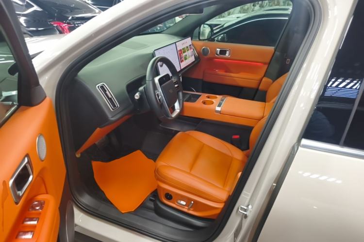Used Li Auto L6 2024 Pro Model Driver Seat