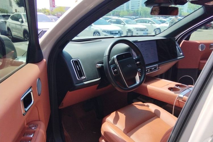Used Li Auto L6 2024 Max Driver Seat