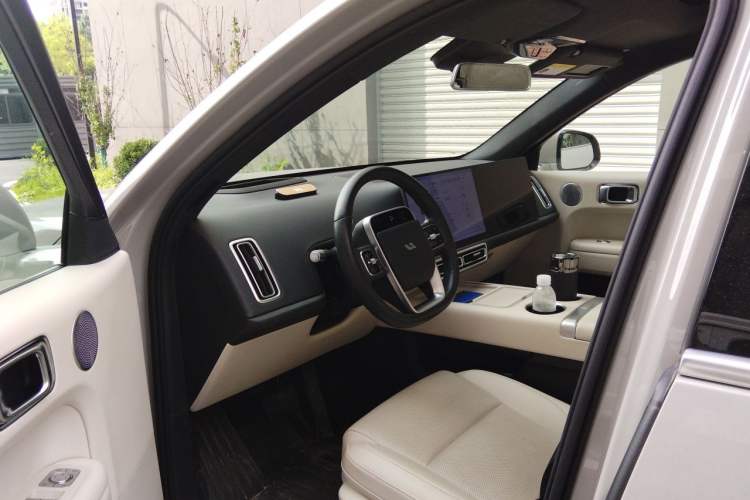 Used Li Auto L6 2024 Max Driver Seat
