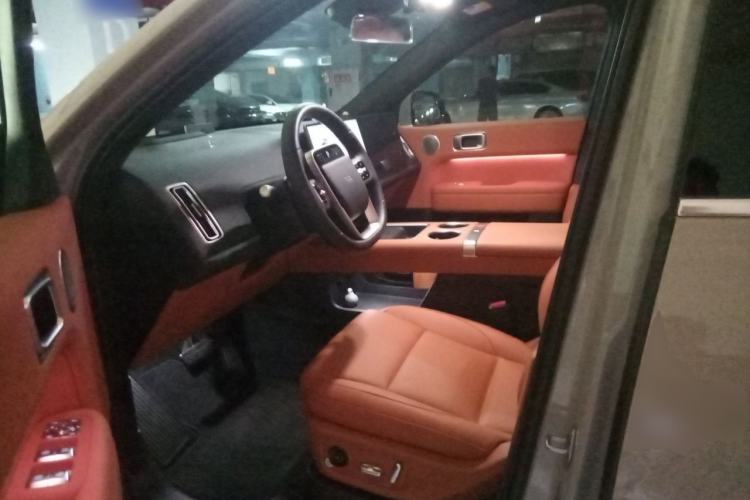 Used Li Auto L6 2024 Max Driver Seat