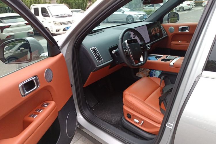 Used Li Auto L6 2024 Max Driver Seat