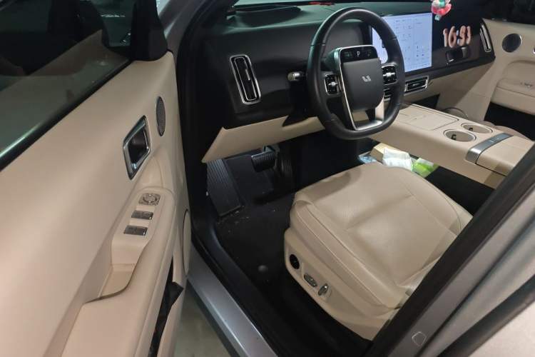 Used Li Auto L6 2024 Pro Model Driver Seat