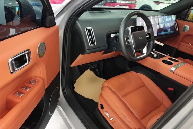 Used Li Auto L6 2024 Max Driver Seat