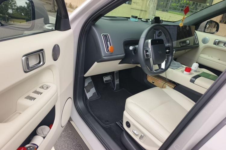 Used Li Auto L6 2024 Pro Model Driver Seat