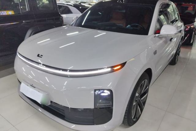 Used Li Auto L6 2024 Max