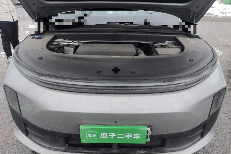 Used Li Auto L6 2024 Pro Model Engine Bay