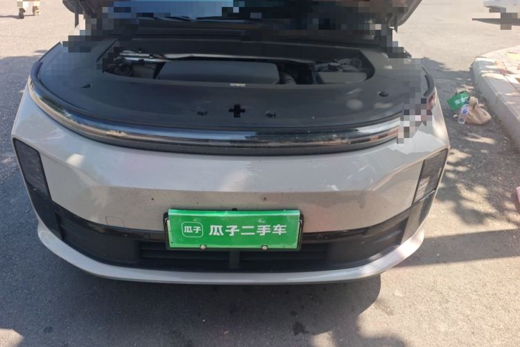 Used Li Auto L6 2024 Pro Model Engine Bay