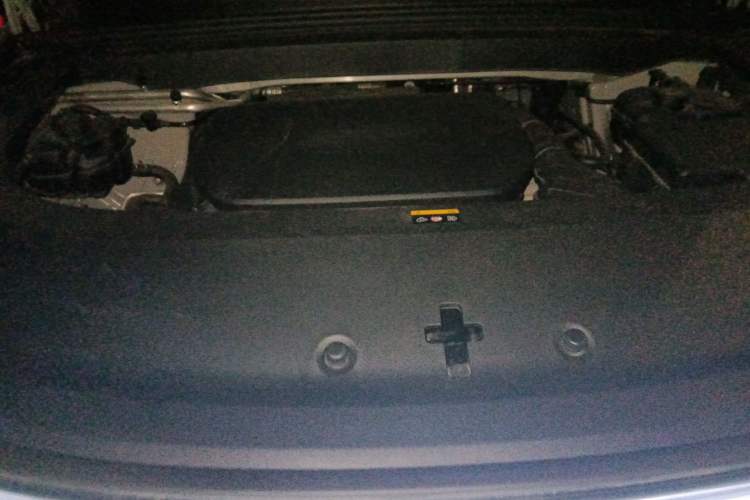 Used Li Auto L6 2024 Max Engine Bay