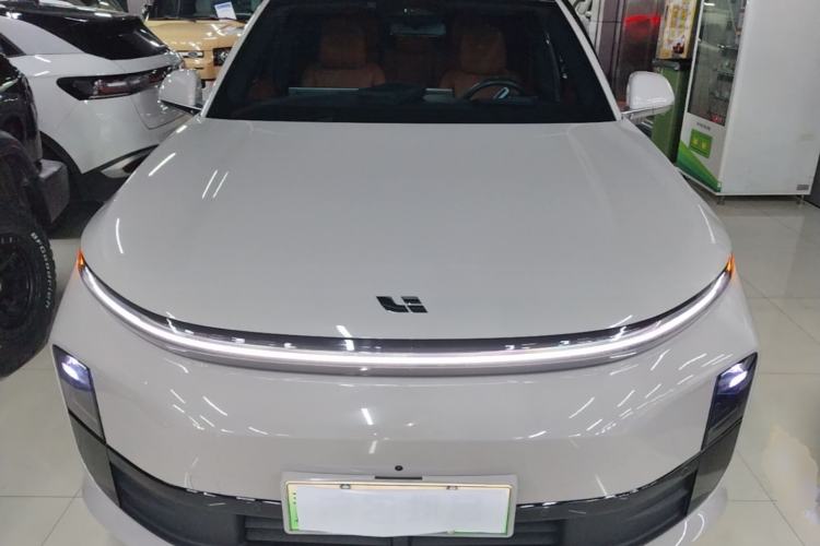 Used Li Auto L6 2024 Max Engine Bay
