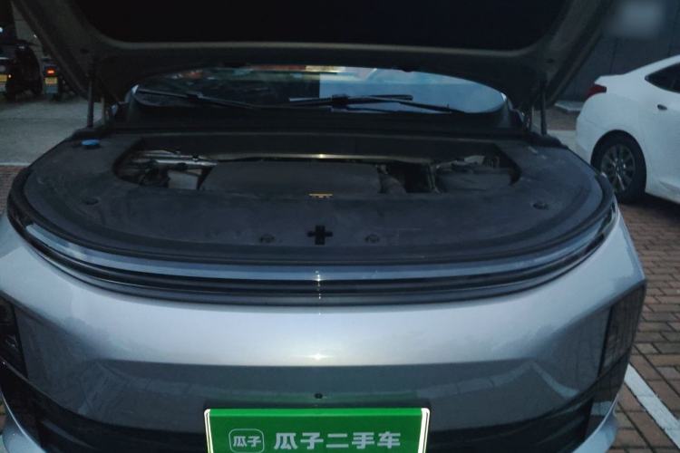 Used Li Auto L6 2024 Max Engine Bay