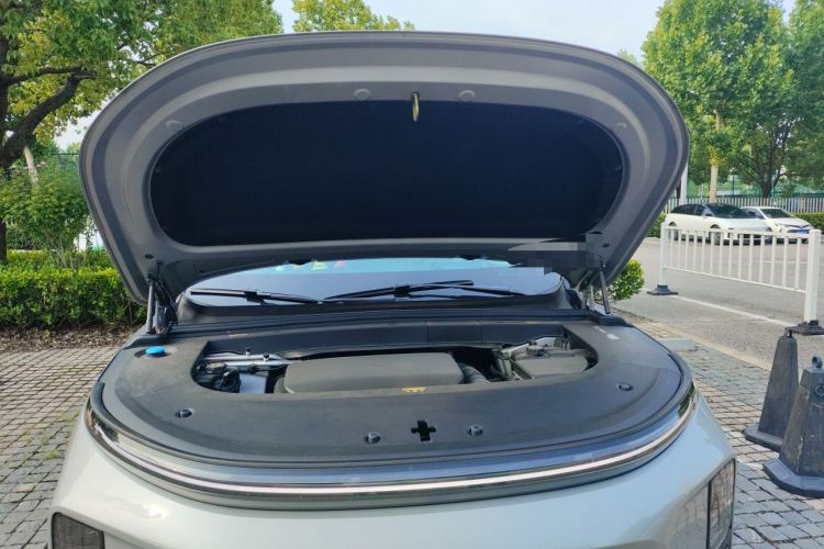 Used Li Auto L6 2024 Max Engine Bay