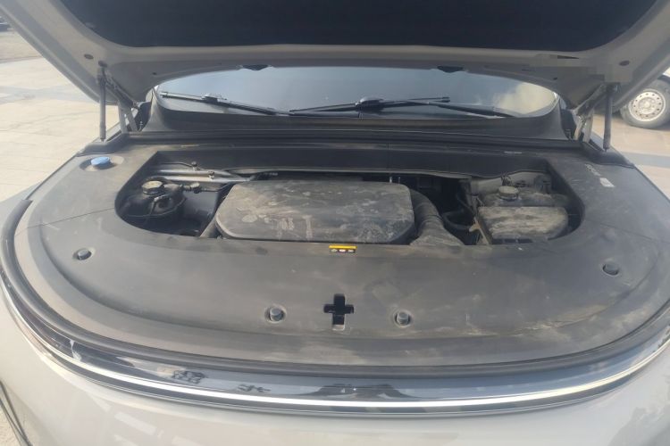 Used Li Auto L6 2024 Pro Model Engine Bay