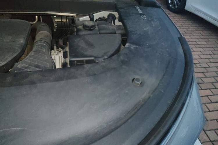 Used Li Auto L6 2024 Max Engine Bay Left