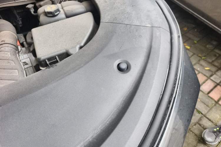 Used Li Auto L6 2024 Pro Model Engine Bay Left