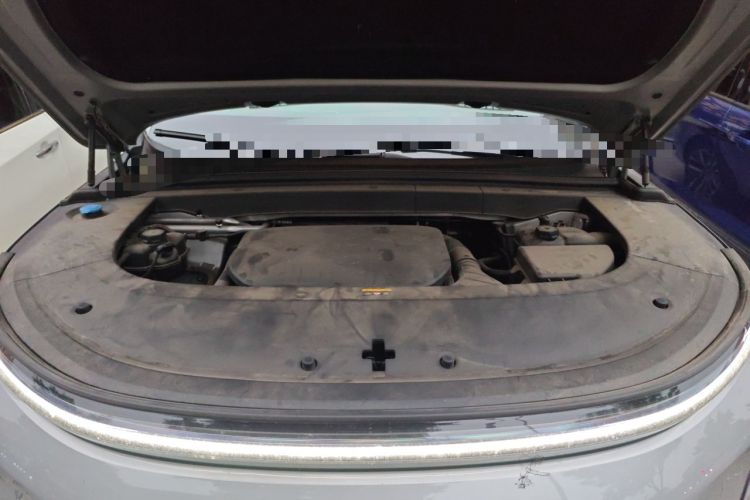 Used Li Auto L6 2024 Pro Model Engine Bay