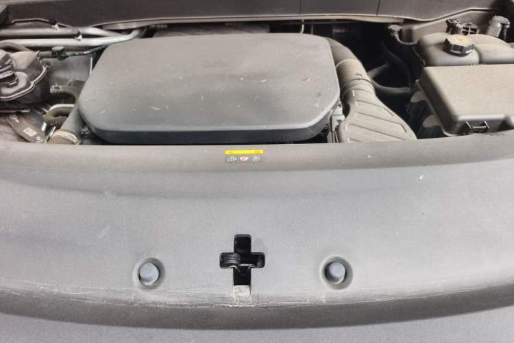 Used Li Auto L6 2024 Pro Model Engine Bay