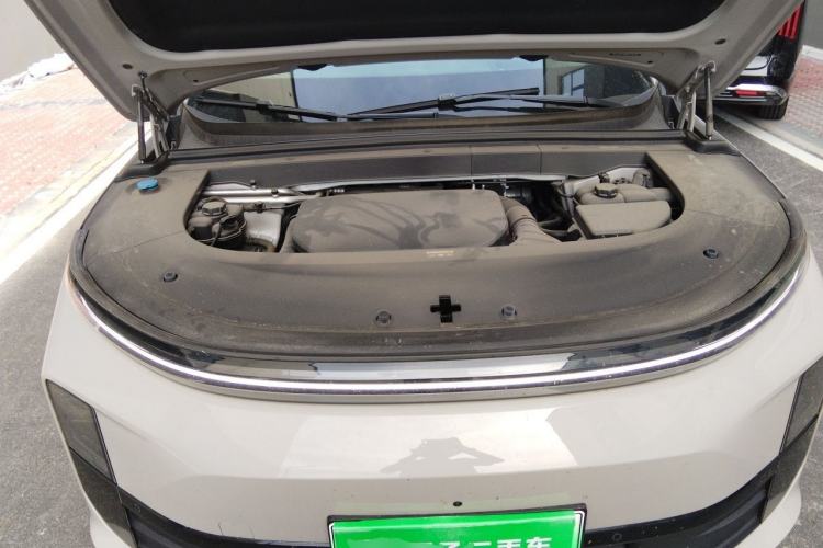 Used Li Auto L6 2024 Max Engine Bay