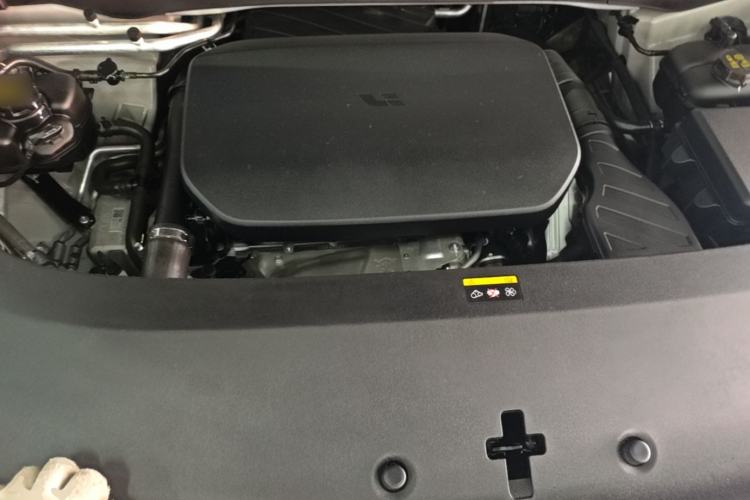 Used Li Auto L6 2024 Pro Model Engine Bay