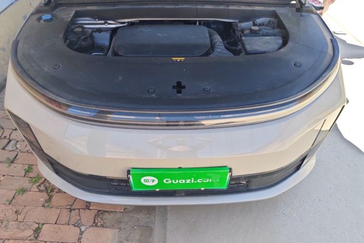 Used Li Auto L6 2024 Pro Model Engine Bay